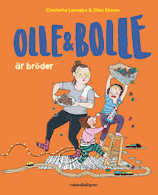 Olle och Bolle är bröder