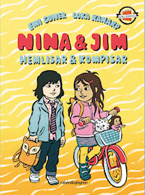 Nina & Jim - hemlisar & kompisar