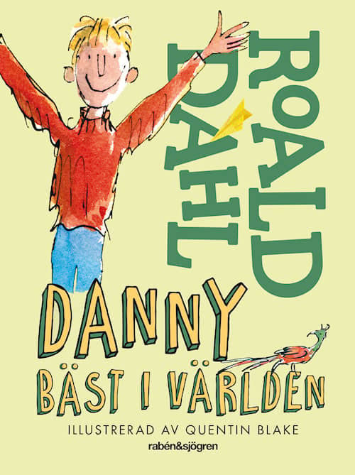 Danny bäst i världen