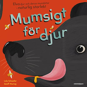 Mumsigt för djur