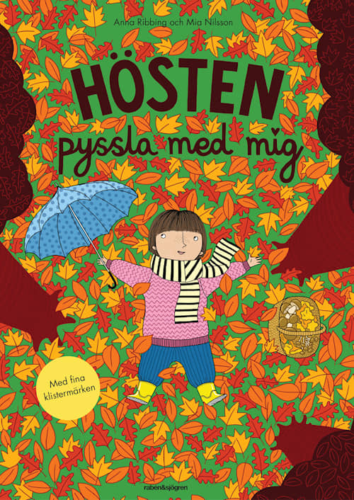 Hösten - pyssla med mig