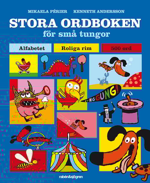 Stora ordboken för små tungor