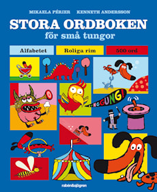 Stora ordboken för små tungor