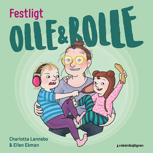 Festligt Olle och Bolle