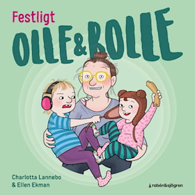 Festligt Olle och Bolle