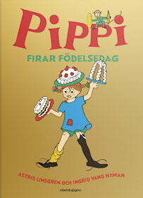 Pippi firar födelsedag