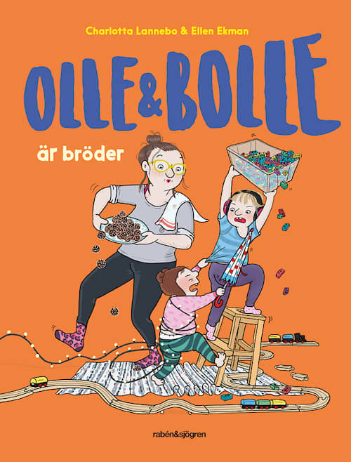 Olle och Bolle är bröder