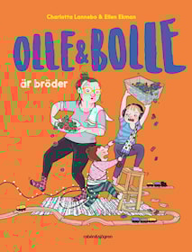 Olle och Bolle är bröder