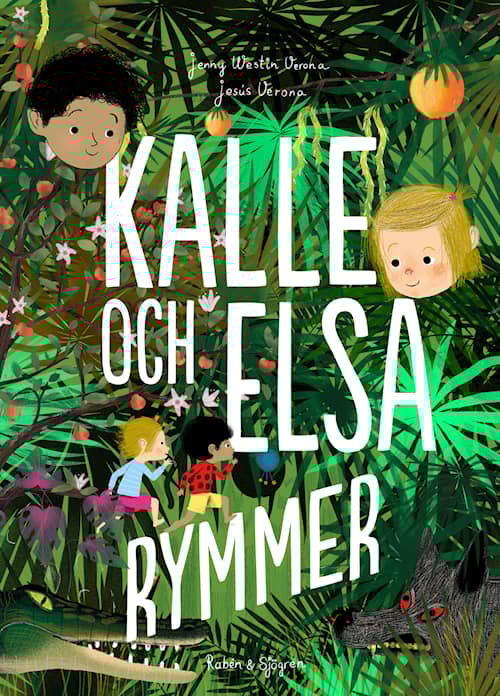 Kalle och Elsa rymmer