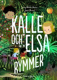 Kalle och Elsa rymmer