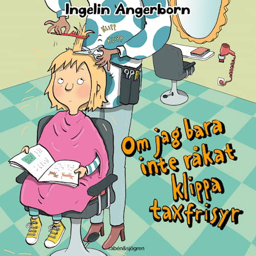 Om jag bara inte råkat klippa taxfrisyr