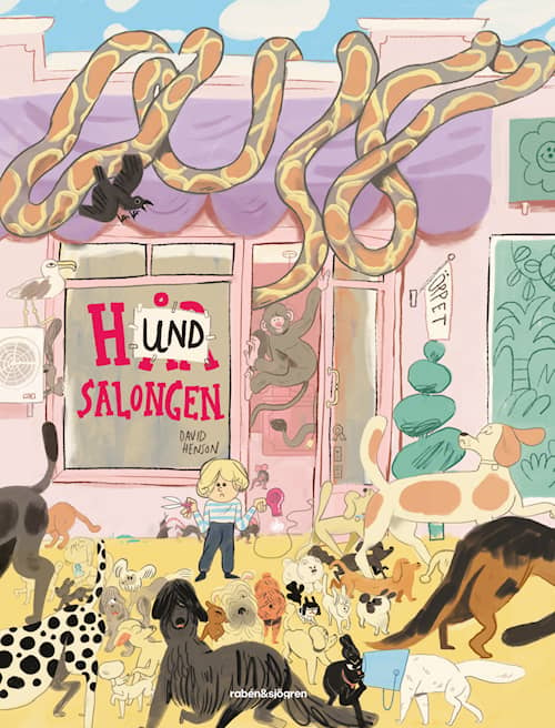 Hundsalongen