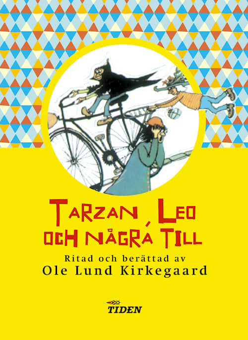 Tarzan, Leo och några till