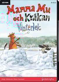 Mamma Mu och Kråkan - Vinterlek