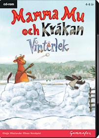 Mamma Mu och Kråkan - Vinterlek