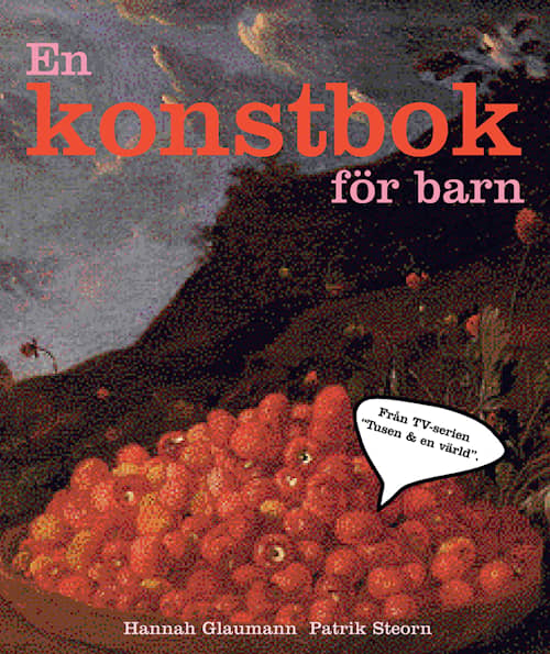 En konstbok för barn