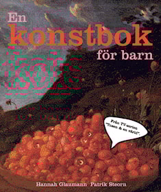 En konstbok för barn