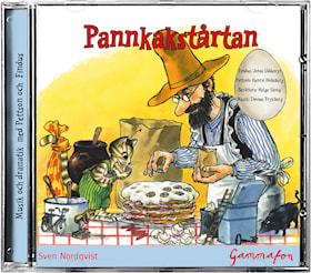 Pannkakstårtan