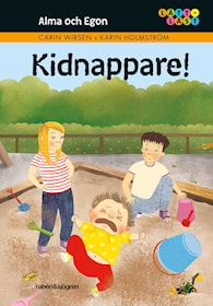 Alma och Egon: Kidnappare!