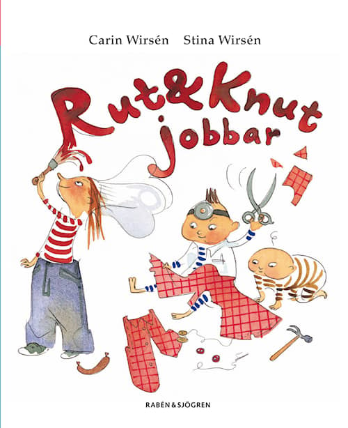 Rut & Knut jobbar