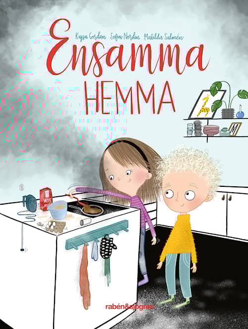 Ensamma hemma