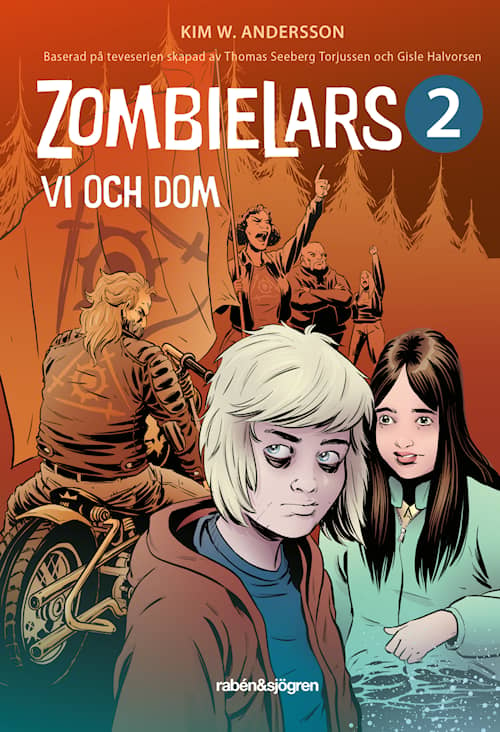 ZombieLars Bok 2