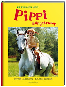 På rymmen med Pippi Långstrump