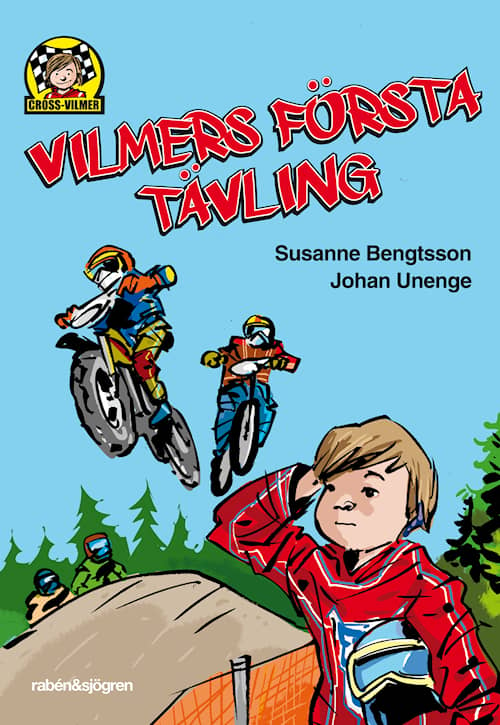 Vilmers första tävling