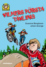 Vilmers första tävling