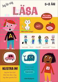 Jag lär mig läsa