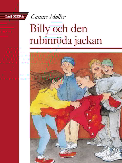 Billy och den rubinröda jackan