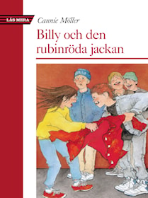 Billy och den rubinröda jackan