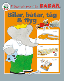 Bilar, båtar, tåg & flyg