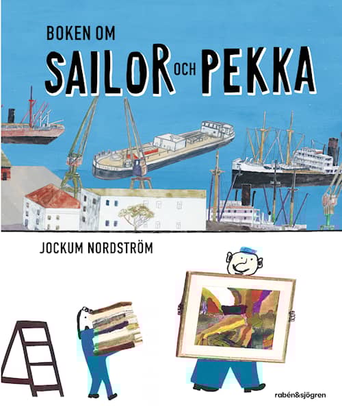 Boken om Sailor och Pekka