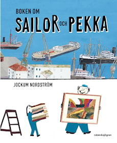 Boken om Sailor och Pekka