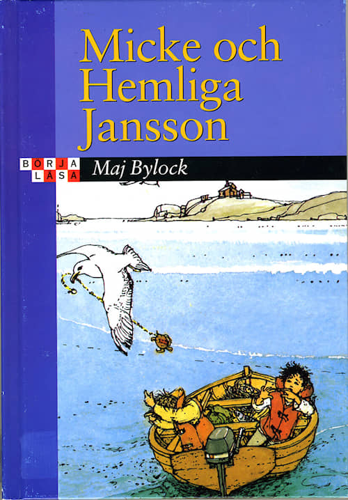 Micke och Hemliga Jansson