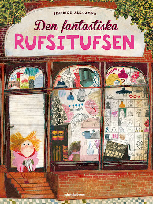 Den fantastiska rufsitufsen