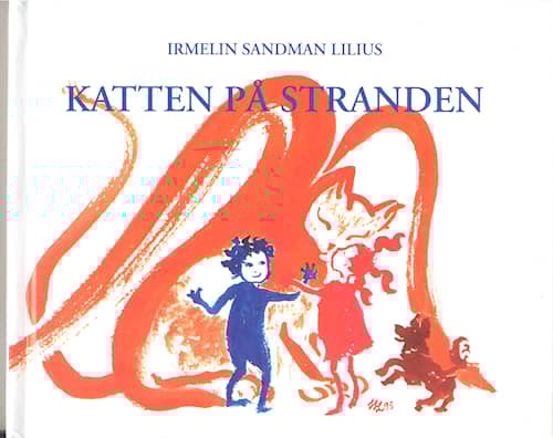 Katten på stranden