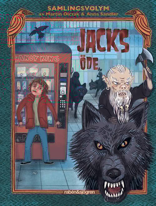 Jacks öde - samlingsvolym