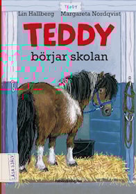 Teddy börjar skolan
