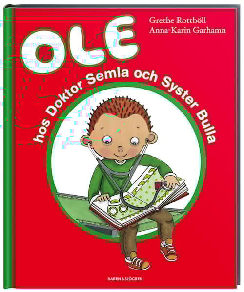 Ole hos Doktor Semla och Syster Bulla