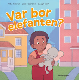 Var bor elefanten?