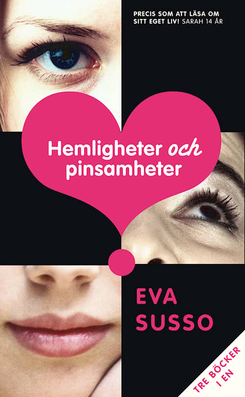 Hemligheter och Pinsamheter