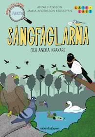 Sångfåglarna - och andra kraxare