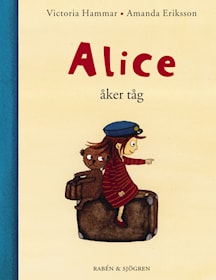 Alice åker tåg