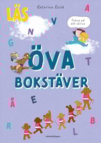 Läs – Öva bokstäver