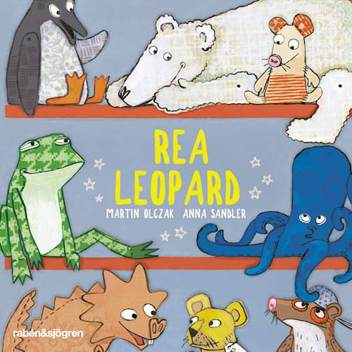 Rea Leopard