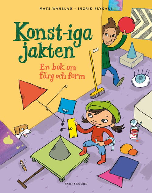 Konst-iga jakten