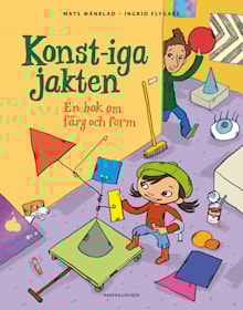 Konst-iga jakten