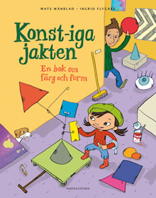 Konst-iga jakten